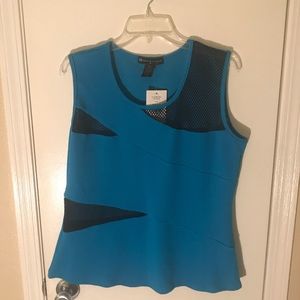 Peplum Top